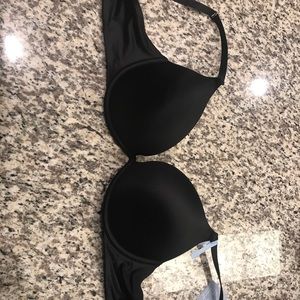 Black Aerie Emma Push-up Bra 36D